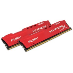 Оперативная память HyperX Fury 2x16GB DDR4 PC4-23400 HX429C17FRK2/32