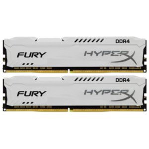 Оперативная память HyperX Fury 2x16GB DDR4 PC4-25600 HX432C18FWK2/32