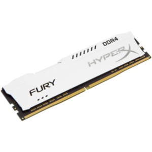 Оперативная память HyperX Fury 8GB DDR4 PC4-27700 HX434C19FW2/8