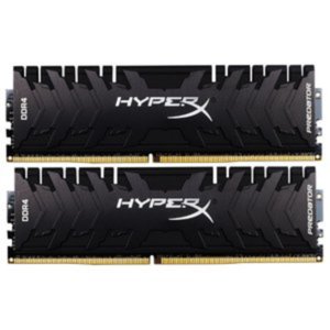 Оперативная память HyperX Predator 2x8GB DDR4 PC4-19200 HX424C12PB3K2/16