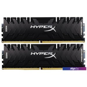 Оперативная память HyperX Predator 2x8GB DDR4 PC4-32000 HX440C19PB3K2/16