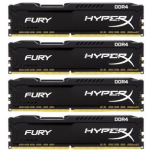 Оперативная память HyperX Predator 4x8GB DDR4 PC4-23400 HX429C17FB2K4/32