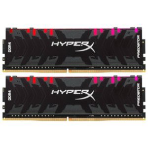 Оперативная память HyperX Predator RGB 2x8GB DDR4 PC4-23400 HX429C15PB3AK2/16