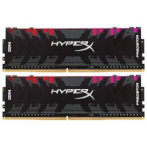 Оперативная память HyperX Predator RGB 2x8GB DDR4 PC4-24000 HX430C15PB3AK2/16