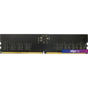 Оперативная память Kingmax 16ГБ DDR5 4800 МГц KM-LD5-4800-16GS