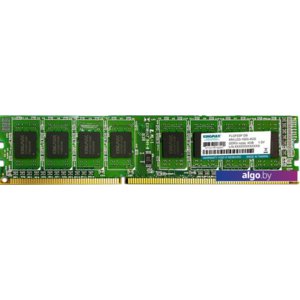 Оперативная память Kingmax 4GB DDR3 PC3-12800 KM-LD3-1600-4GS