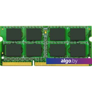 Оперативная память Kingmax DDR3 SO-DIMM 4GB (PC3-12800)