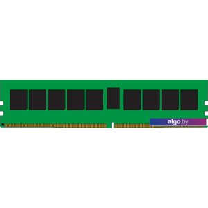 Оперативная память Kingston 16GB DDR4 PC4-19200 KSM24RD8/16HDI