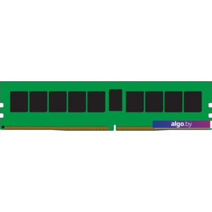 Оперативная память Kingston 16GB DDR4 PC4-21300 KSM26RD8/16HDI