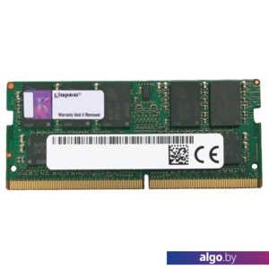 Оперативная память Kingston 16GB DDR4 SODIMM PC4-19200 KSM24SED8/16ME