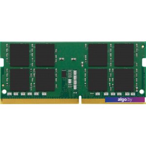 Оперативная память Kingston 16GB DDR4 SODIMM PC4-21300 KCP426SD8/16