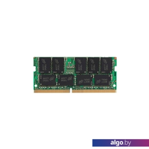 Оперативная память Kingston 16GB DDR4 SODIMM PC4-21300 KSM26SED8/16ME