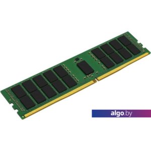 Оперативная память Kingston 32GB DDR4 PC4-21300 KSM26RD4/32HJM-BK