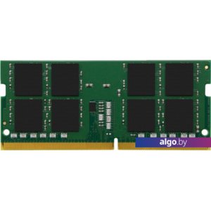 Оперативная память Kingston 32GB DDR4 SO-DIMM PC4-21300 KCP426SD8/32