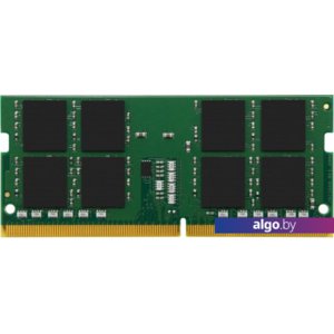 Оперативная память Kingston 32GB DDR4 SODIMM PC4-23400 KCP429SD8/32
