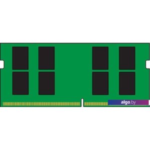 Оперативная память Kingston 32GB DDR4 SODIMM PC4-25600 KVR32S22D8/32