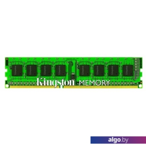 Оперативная память Kingston 4GB DDR3 PC3-12800 KCP316NS8/4