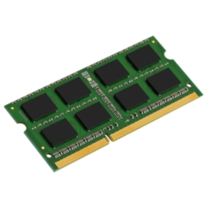 Оперативная память Kingston 4GB DDR3 SODIMM PC3-10600 KCP313SS8/4