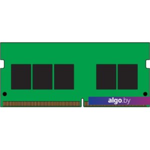 Оперативная память Kingston 8GB DDR4 SODIMM PC4-21300 KSM26SES8/8ME