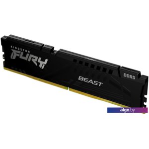 Оперативная память Kingston FURY Beast KF556C40BB-16