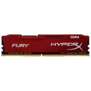 Оперативная память Kingston HyperX Fury 16GB DDR4 PC4-19200 [HX424C15FR/16]