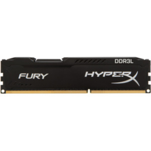 Оперативная память Kingston HyperX FURY 2x4GB DDR3 PC3-14900 (HX318LC11FBK2/8)