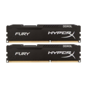 Оперативная память Kingston HyperX FURY 2x8GB DDR3 PC3-14900 (HX318LC11FBK2/16)