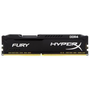 Оперативная память Kingston HyperX FURY 4GB DDR4 PC4-21300 (HX426C15FB/4)