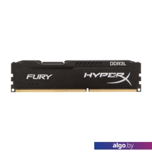 Оперативная память Kingston HyperX FURY 8GB DDR3 PC3-14900 (HX318LC11FB/8)