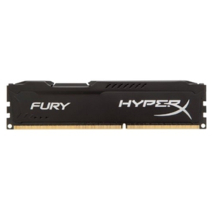 Оперативная память Kingston HyperX Fury Black 8GB DDR3 PC3-14900 (HX318C10FB/8)