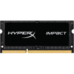 Оперативная память Kingston HyperX Impact 16GB DDR4 SO-DIMM PC4-19200 [HX424S14IB/16]