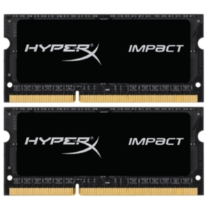 Оперативная память Kingston HyperX Impact 2x8GB DDR3 SO-DIMM PC3-17000 (HX321LS11IB2K2/16)