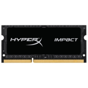 Оперативная память Kingston HyperX Impact 4GB DDR3 SO-DIMM PC3-12800 (HX316LS9IB/4)