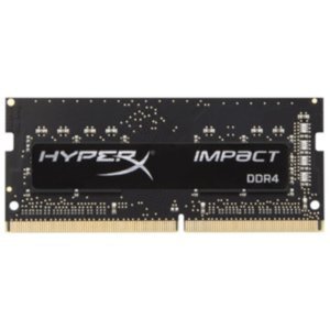 Оперативная память Kingston HyperX Impact 8GB DDR4 SODIMM PC4-19200 [HX424S14IB2/8]