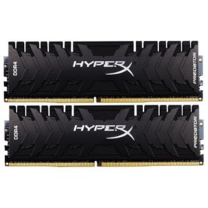Оперативная память Kingston HyperX Predator 2x16GB DDR4 PC4-21300 [HX426C13PB3K2/32]