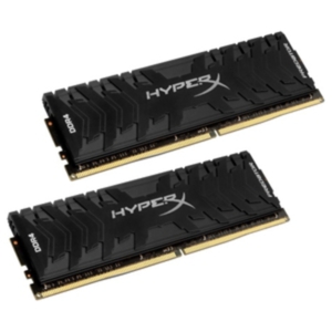 Оперативная память Kingston HyperX Predator 2x4GB DDR4 PC4-25600 [HX432C16PB3K2/8]