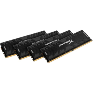 Оперативная память Kingston HyperX Predator 4x8GB DDR4 PC4-25600 [HX432C16PB3K4/32]