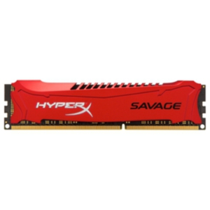 Оперативная память Kingston HyperX Savage 4GB DDR3 PC3-14900 (HX318C9SR/4)