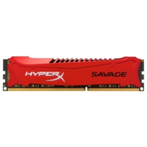 Оперативная память Kingston HyperX Savage 8GB DDR3 PC3-12800 (HX316C9SR/8)