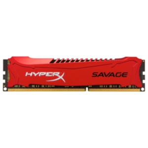 Оперативная память Kingston HyperX Savage 8GB DDR3 PC3-14900 (HX318C9SR/8)