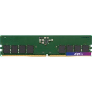 Оперативная память Kingston ValueRAM 16GB DDR5 PC5-38400 KVR48U40BS8-16