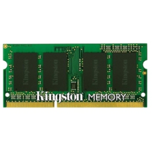 Оперативная память Kingston ValueRAM 2GB DDR3 SO-DIMM PC3-10600 (KVR13S9S6/2)