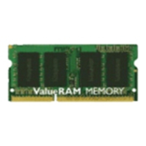 Оперативная память Kingston ValueRAM 2GB DDR3 SO-DIMM PC3-12800 (KVR16LS11S6/2)