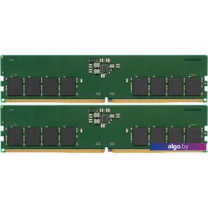 Оперативная память Kingston ValueRAM 2x16GB DDR5 PC5-38400 KVR48U40BS8K2-32