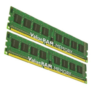 Оперативная память Kingston ValueRAM 2x4GB KIT DDR3 PC3-12800 (KVR16N11S8K2/8)