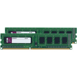 Оперативная память Kingston ValueRAM 2x8GB KIT DDR3 PC3-12800 (KVR16LN11K2/16)