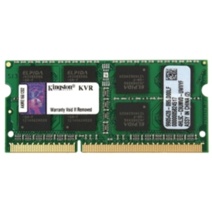 Оперативная память Kingston ValueRAM 4GB DDR3 SO-DIMM PC3-12800 (KVR16S11/4)