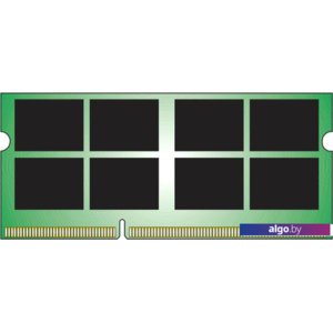 Оперативная память Kingston ValueRAM 8GB DDR3 SODIMM KVR16LS11/8WP