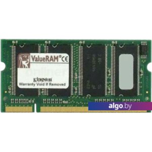 Оперативная память Kingston ValueRAM KVR667D2S5/1G