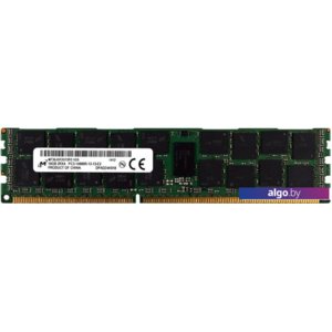 Оперативная память Micron 16GB DDR3 PC3-21300 MT36JSF2G72PZ-1G9